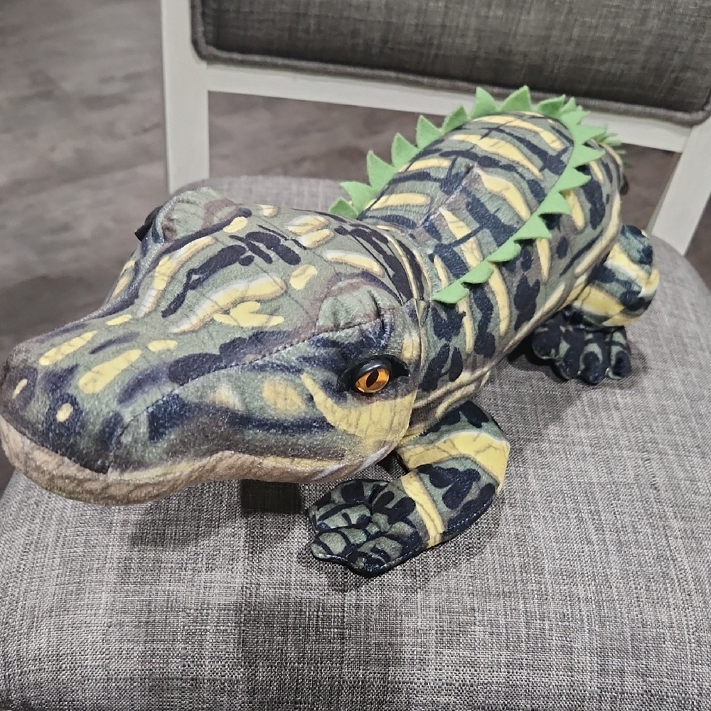 Bass Pro Shops Alligator Plush